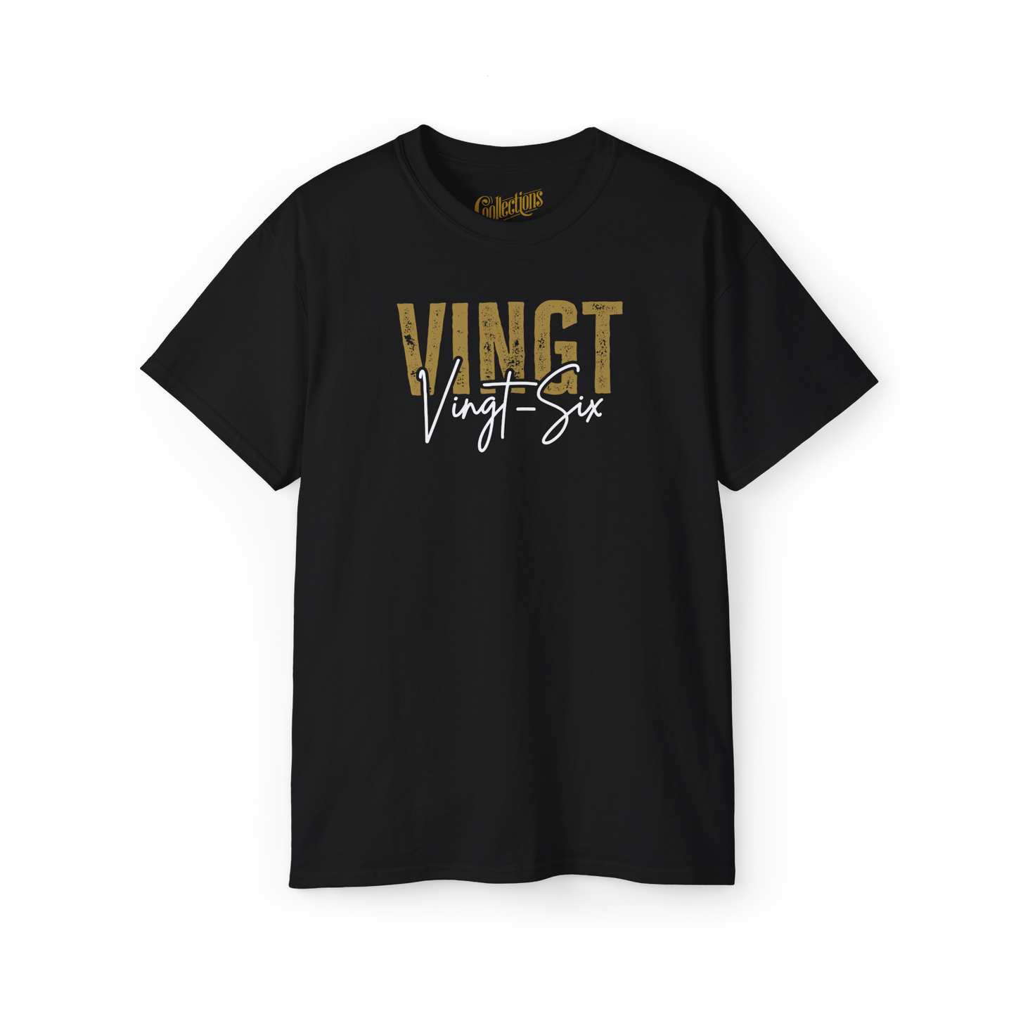 T-shirt - Vingt Vingt-Six