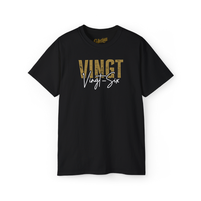 T-shirt - Vingt Vingt-Six