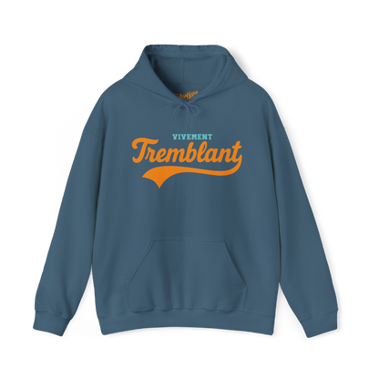 Sweat à capuche - Vivement Tremblant