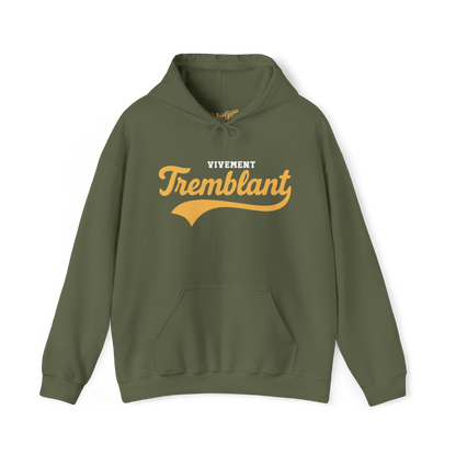 Sweat à capuche - Vivement Tremblant