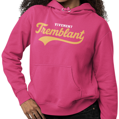 Sweat à capuche - Vivement Tremblant