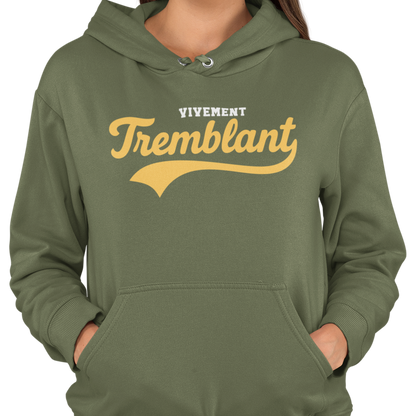 Sweat à capuche - Vivement Tremblant